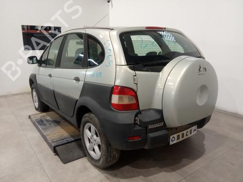 Aile avant gauche RENAULT SCÉNIC I MPV (JA0/1_, FA0_) 1.9 dCi RX4 | BP16419731C41 