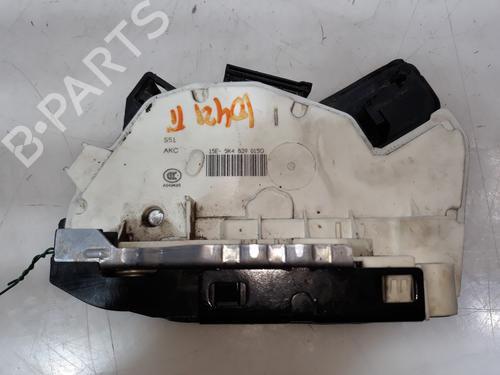 Used Rear left lock SEAT LEON (5F1) [2012-2021]  11770072