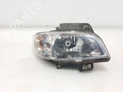 Used Right headlight Right headlight SEAT IBIZA II (6K1) 1.4 i (60 hp) 36385379 36385379