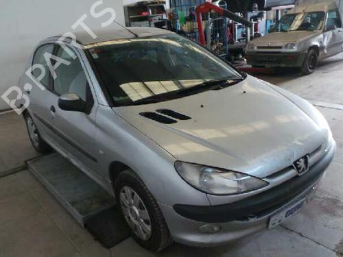 Rear right lock PEUGEOT 206 Hatchback (2A/C) 2.0 HDI 90 | BP6924672C99 