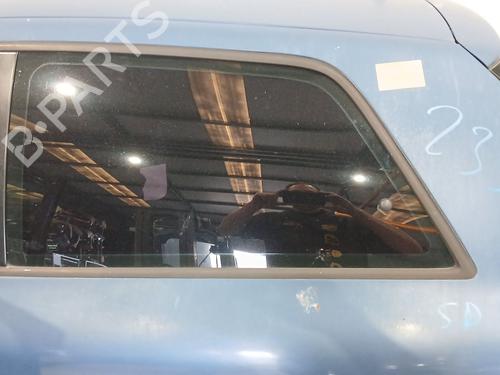 Used Rear left door window AUDI A3 (8L1) 1.9 TDI (130 hp) 27398919