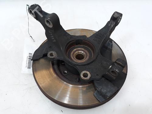 Used Right front steering knuckle OPEL CORSA D (S07) 1.2 (L08, L68) (80 hp) 13733384