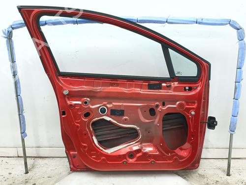 Left front door RENAULT CLIO IV (BH_) 0.9 TCe 90 (BHNF, BHMA, BHMH, BHJK, BHJR) | BP29730129C2 