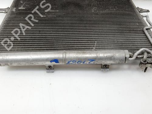 AC radiator MERCEDES-BENZ E-CLASS (W211) E 200 Kompressor (211.042) | BP21568279M32 