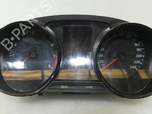 Used Instrument cluster VW POLO V (6R1, 6C1) [2009-2022]  6909459