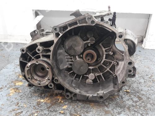 Gearbox SKODA SUPERB II Estate (3T5) 2.0 TDI 16V | BP16475225M3 