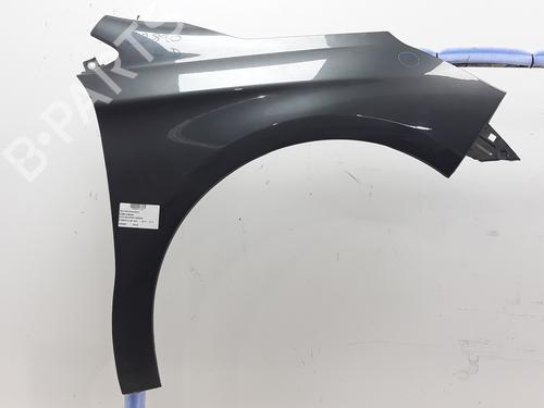 Used Right front fenders CITROËN C4 II (NC_) 1.6 HDi 110 (112 hp) 18905008