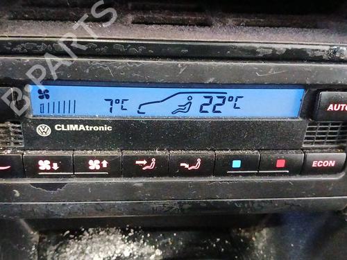 Comando clima Comando clima VW GOLF IV (1J1) 1.9 TDI (110 hp) 34440117 34440117