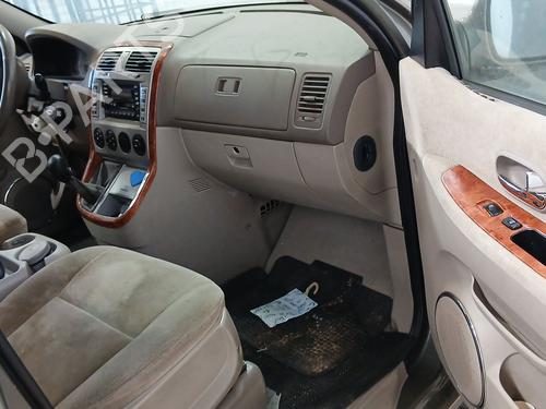 Mass air flow sensor KIA CARNIVAL II (GQ) 2.9 CRDi | BP27806912M95 