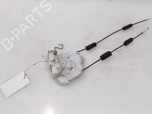 Højre bagtil lås HONDA JAZZ III (GE_, GG_, GP_, ZA_) 1.2 (GG1) (90 hp) 32747760