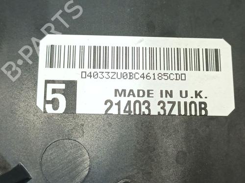 Radiator fan NISSAN PULSAR Hatchback (C13) 1.2 DIG-T | BP32019342M35 