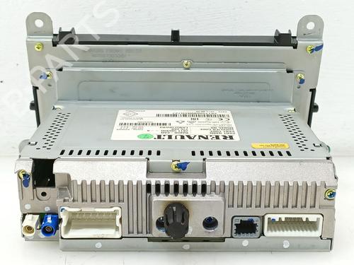 Display monitor RENAULT CLIO IV (BH_) 0.9 TCe 90 (BHNF, BHMA, BHMH, BHJK, BHJR) | BP29912305C48