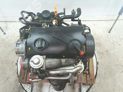 Engine VW PASSAT B5.5 Variant (3B6) 1.9 TDI | BP26597466M1  - Image 5