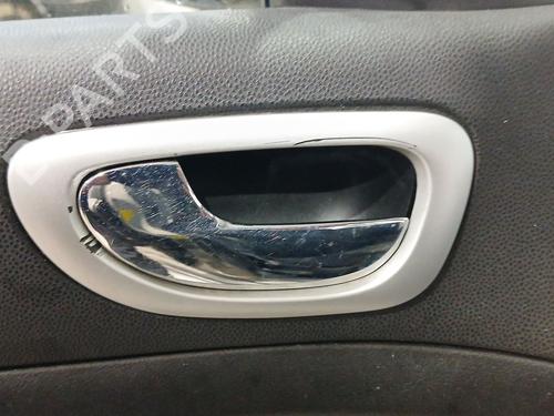 Used Front left interior door handle PEUGEOT 307 SW (3H) 1.6 HDI 110 (109 hp) 27357026