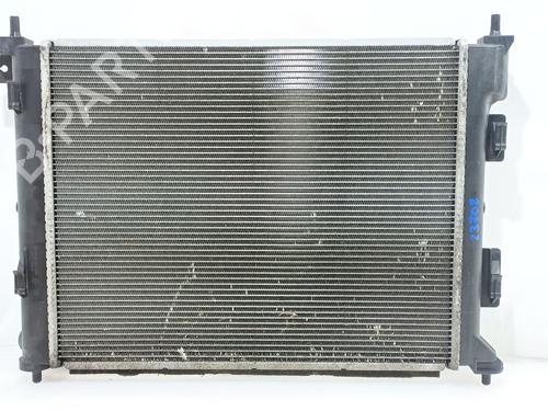 Water radiator HYUNDAI i20 II (GB, IB) 1.0 T-GDI | BP31753863M31