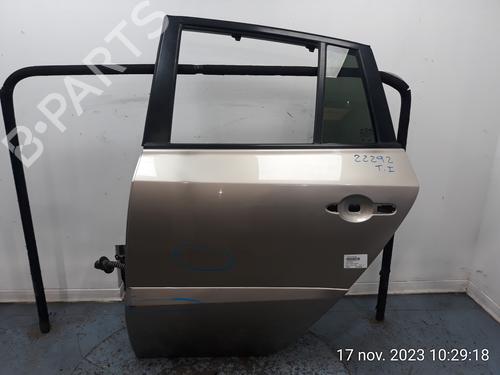 Used Left rear door RENAULT KOLEOS I (HY_) 2.0 dCi 4x4 (HY0K) (150 hp) 16022828
