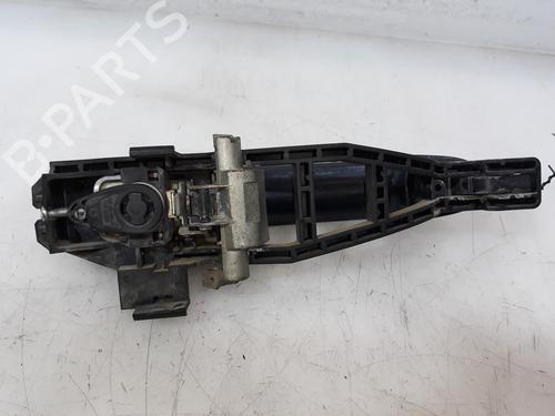Front left exterior door handle FORD MONDEO IV (BA7) 2.0 TDCi | BP15055190C128 
