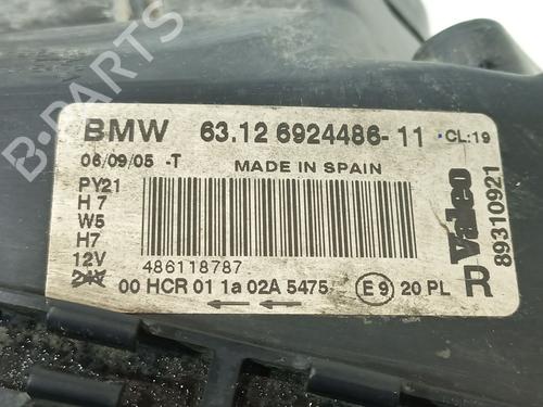 Right headlight BMW 1 (E87) 118 d | BP29605298C29 - Image 8