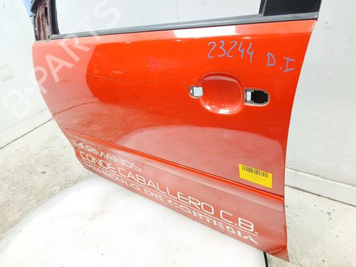 Left front door VW POLO (9N_, 9A_) 1.4 16V | BP22932156C2 