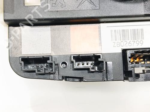 Switch PEUGEOT 208 I (CA_, CC_) 1.2 VTI 82 | BP22901663I30 