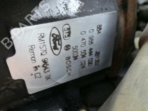 Engine FORD MONDEO III (B5Y) 2.0 16V TDDi / TDCi | BP118014M1 