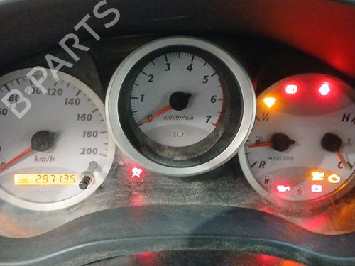 Kombiinstrument TOYOTA RAV 4 II (_A2_) 2.0 D 4WD (CLA20_, CLA21_, CLA20R, CLA21R) (116 hp) 29854051