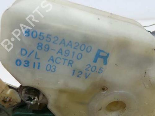 Front right lock NISSAN X-TRAIL I (T30)  | BP4082714C97 