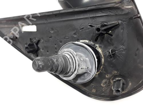 Right mirror PEUGEOT 206 Hatchback (2A/C)  | BP19431440C27