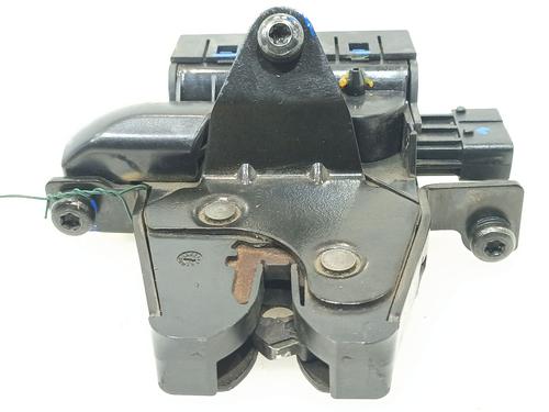 Tailgate lock SAAB 9-3 (YS3F, E79, D79, D75)  | BP25120097C101 
