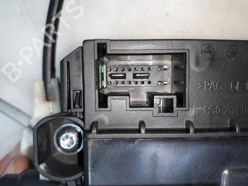 Rear left window mechanism VW POLO V (6R1, 6C1) 1.4 TDI | BP10504095C24 