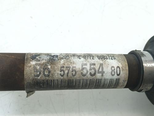 Left front driveshaft CITROËN C4 Grand Picasso I (UA_) 2.0 HDi 138 | BP30685537M38