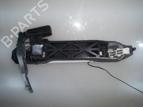 Rear left exterior door handle TOYOTA COROLLA Verso (ZER_, ZZE12_, R1_) 2.2 D-4D (AUR10_, AUR10R) | BP8255698C130 