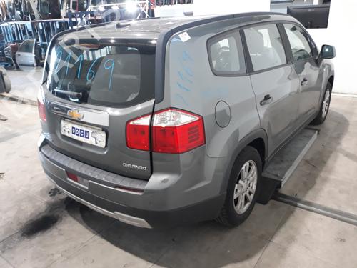 Display monitor CHEVROLET ORLANDO (J309) 2.0 D | BP8937227C48 
