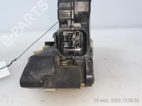 Front right lock MITSUBISHI COLT VI (Z3_A, Z2_A) 1.5 DI-D (Z39A) | BP10629379C97 