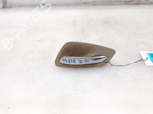 Used Front right interior door handle Front right interior door handle 39095876 39095876