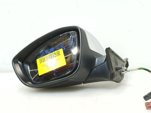 Used Left mirror PEUGEOT 208 I (CA_, CC_) [2012-2021]  29908216