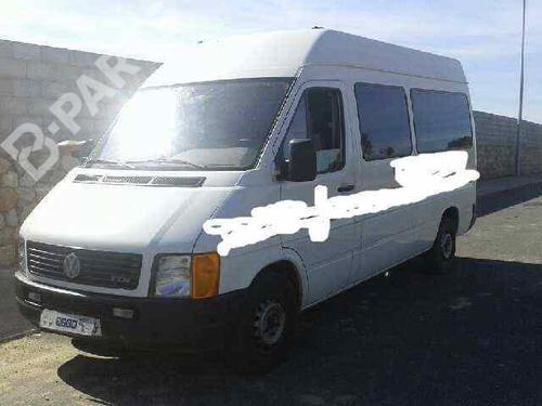 Used Parts VW LT 28-46 II Platform/Chassis (2DC, 2DF, 2DG, 2DL, 2DM)  2.5 TDI  19374