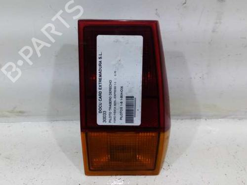 Used Right taillight FORD FIESTA I (GFBT) [1976-1983]  915444