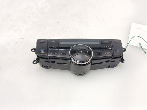 Used Climate control NISSAN PULSAR Hatchback (C13) 1.2 DIG-T (115 hp) 31995908