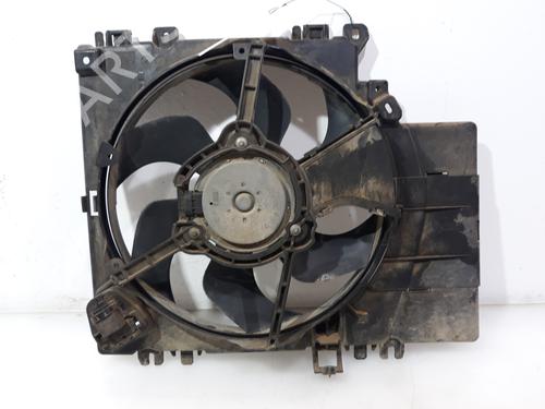 Used Radiator fan NISSAN MICRA III (K12) 1.4 16V (88 hp) 11043694