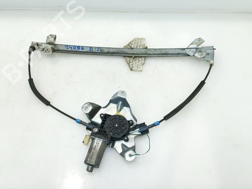 Used Front left window mechanism FORD TRANSIT CONNECT (P65_, P70_, P80_) 1.8 TDCi (90 hp) 31375866