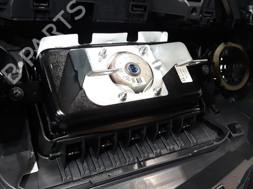 Kollisonspute sett RENAULT CLIO IV (BH_)  | BP18083463C86 
