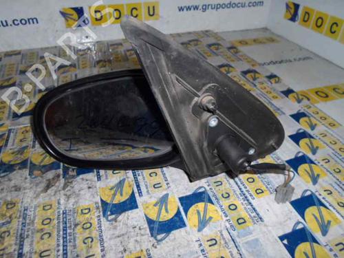 Used Left mirror NISSAN ALMERA II (N16) 2.2 Di (110 hp) 172595