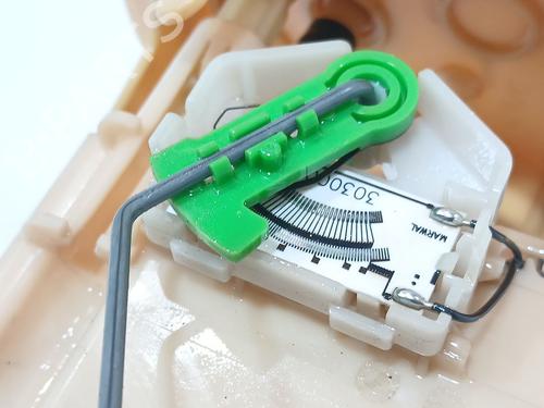 Fuel pump PEUGEOT 308 I (4A_, 4C_) 1.6 HDi | BP28152562M76 