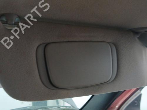 Used Right sun visor JEEP GRAND CHEROKEE II (WJ, WG) 3.1 TD 4x4 (140 hp) 30872589