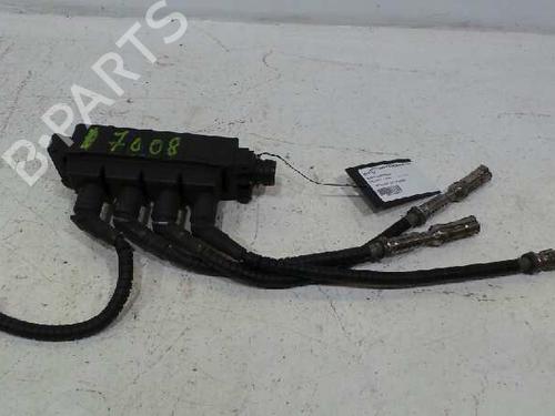 Used Ignition coil OPEL ZAFIRA A MPV (T98) 2.0 DTI 16V (F75) (101 hp) 1706781