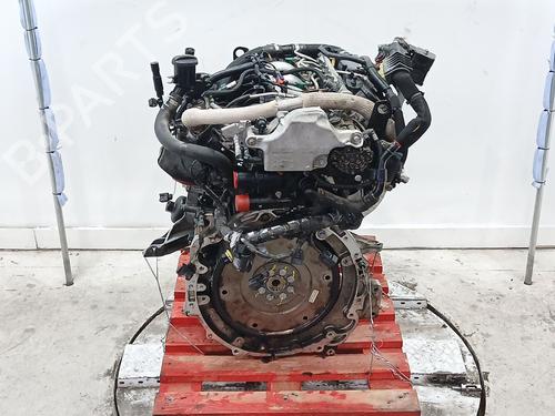 Engine JAGUAR XF I (X250) 2.2 D | BP33036691M1  - Image 5