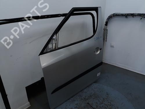 Left front door SKODA ROOMSTER (5J7) 1.4 | BP11767886C2 
