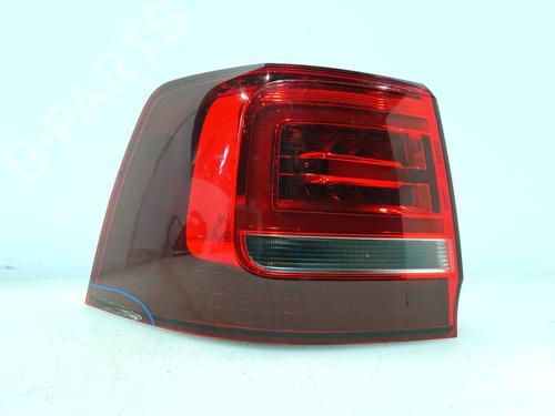 Used Left taillight VW SHARAN (7N1, 7N2) 2.0 TDI (150 hp) 22808598