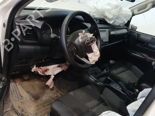 Multifunctionele display TOYOTA HILUX VIII Pickup (_N1_)  | BP29332040C48 